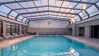 Kyriad Prestige Lyon Est - Saint Priest Eurexpo Hotel and Spa