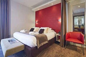Kyriad Prestige Lyon Est - Saint Priest Eurexpo Hotel and Spa