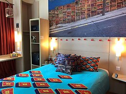 ibis Hong Kong Central And Sheung Wan