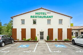 Hotel Restaurant Le Clos Fleuri
