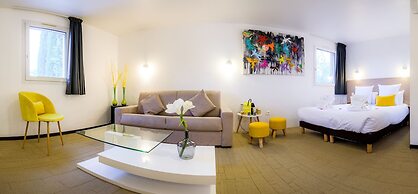 Hotel Restaurant Le Clos Fleuri