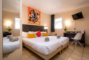 Hotel Restaurant Le Clos Fleuri