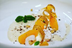 Hotel Restaurant Le Clos Fleuri