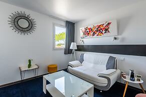 Hotel Restaurant Le Clos Fleuri