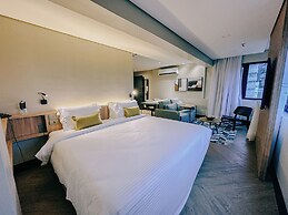 ArtHotel Transamerica Collection