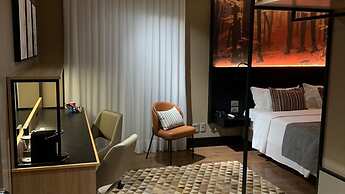 Art Hotel Transamerica Collection