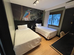 ArtHotel Transamerica Collection