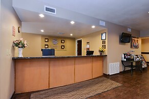 Comfort Inn & Suites Page at Lake Powell