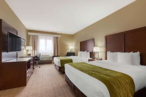 Comfort Inn & Suites Page at Lake Powell