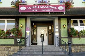La Table Alsacienne