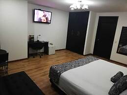 Hotel Santafe Real