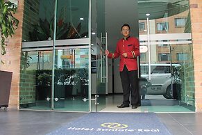Hotel Santafe Real