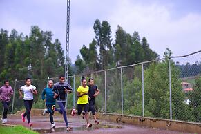 Yaya Africa Athletics Village