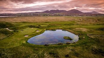 The Ballyliffin Lodge and Spa