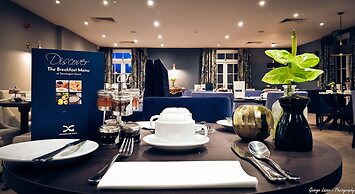 Donnington Grove Country Club