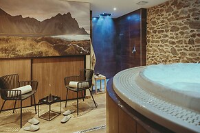 Auberge de Clochemerle, Spa privatif & restaurant gastronomique