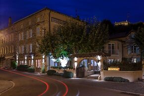 Auberge de Clochemerle, Spa privatif & restaurant gastronomique
