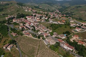 Auberge de Clochemerle, Spa privatif & restaurant gastronomique