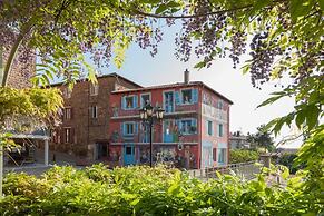 Auberge de Clochemerle, Spa privatif & restaurant gastronomique