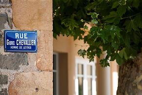 Auberge de Clochemerle, Spa privatif & restaurant gastronomique