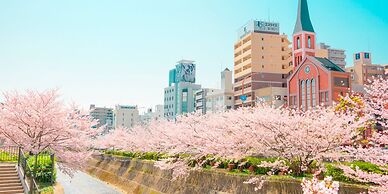 Kobe Sannomiya Union Hotel