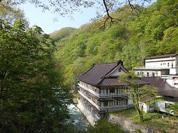 Takaragawa Onsen Osenkaku