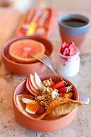 Le Saint Erasme, Hotel Eco Friendly