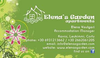 Elena's Garden