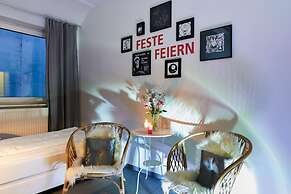 Pyjama Park St Pauli