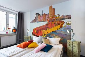 Pyjama Park St Pauli