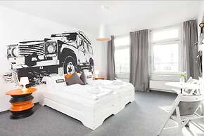 Pyjama Park St Pauli