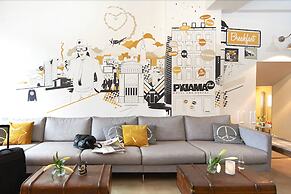 Pyjama Park St Pauli