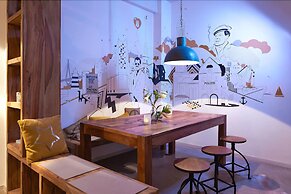 Pyjama Park St Pauli