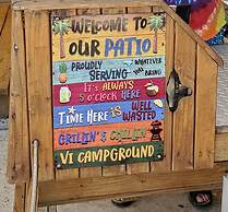 Virgin Islands Campground