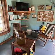 Virgin Islands Campground