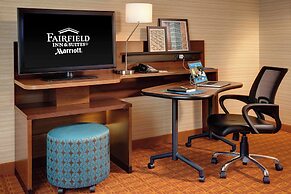 Fairfield Inn & Suites Hutchinson