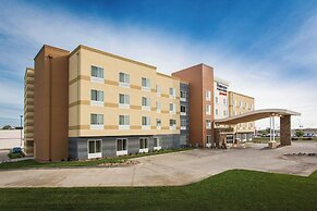 Fairfield Inn & Suites Hutchinson