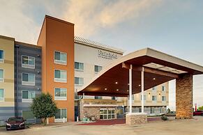 Fairfield Inn & Suites Hutchinson