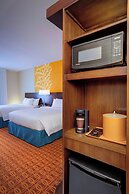 Fairfield Inn & Suites Hutchinson
