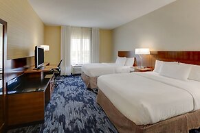 Fairfield Inn & Suites Hutchinson