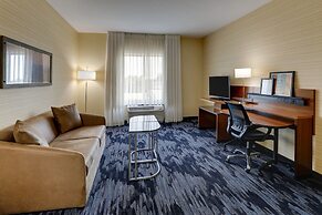 Fairfield Inn & Suites Hutchinson