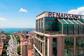 Renaissance Istanbul Polat Bosphorus Hotel