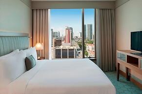 Renaissance Istanbul Polat Bosphorus Hotel