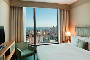 Renaissance Istanbul Polat Bosphorus Hotel