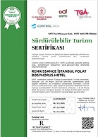 Renaissance Istanbul Polat Bosphorus Hotel