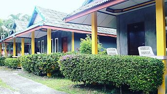 Lanta New Beach Bungalows