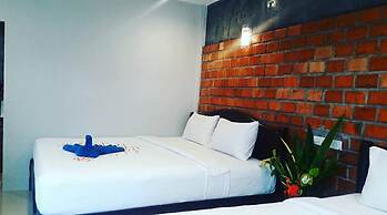 Lanta New Beach Bungalows