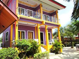 Lanta New Beach Bungalows