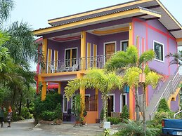 Lanta New Beach Bungalows