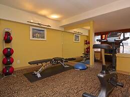 Mountain Side Hotel Whistler by Executive